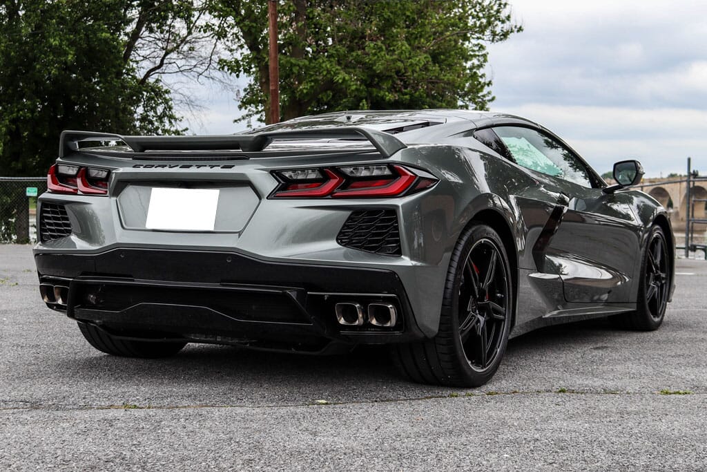 2022 Chevrolet Corvette Stingray Z51 3LT for sale